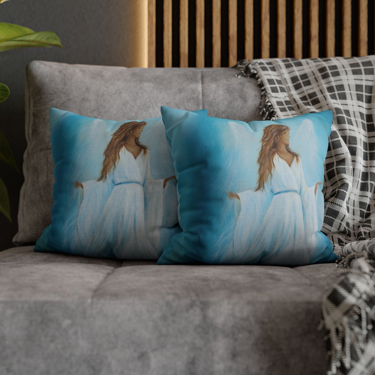 Tyynynpäällinen Aina lähelläsi
