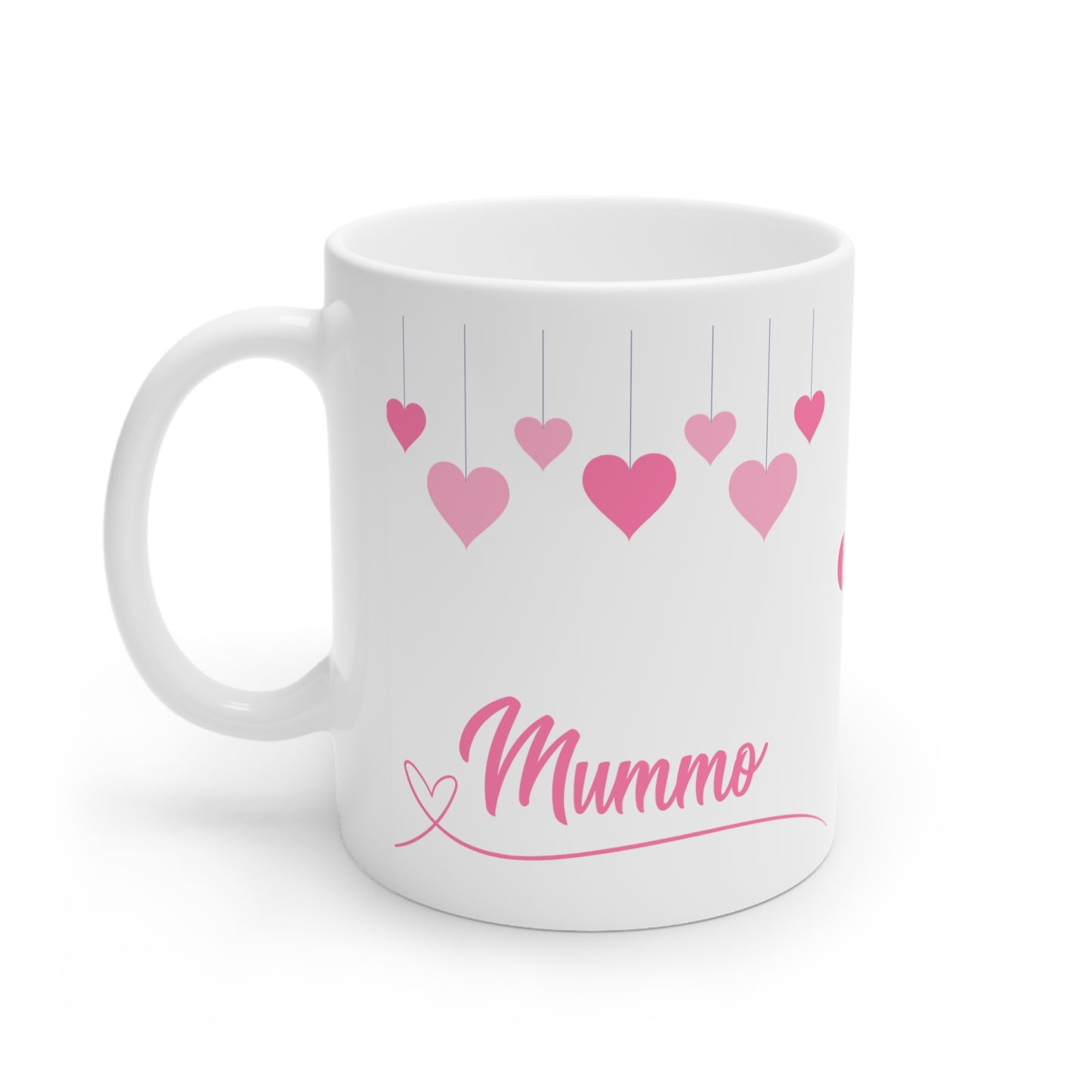 Muki mummolle