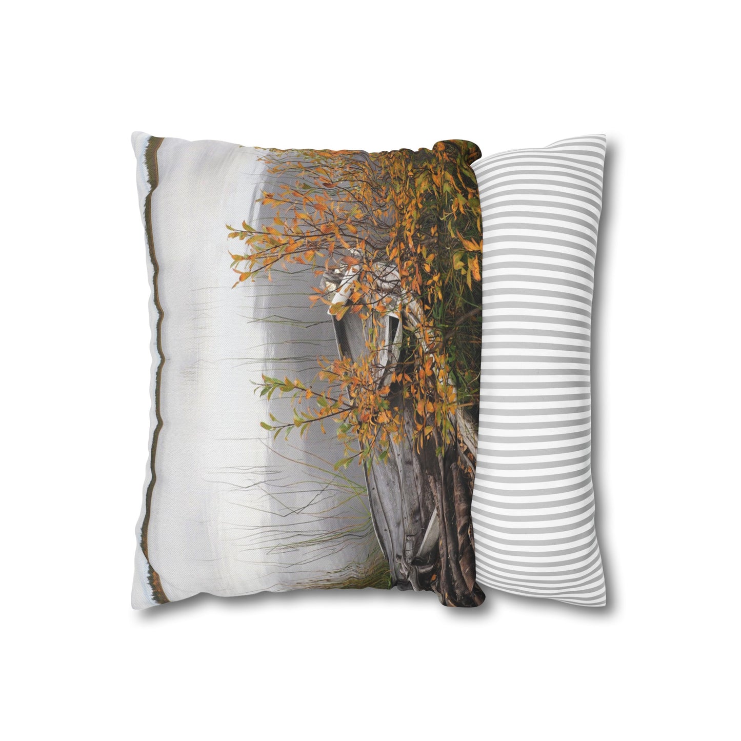 Tyynynpäällinen Venevanhus