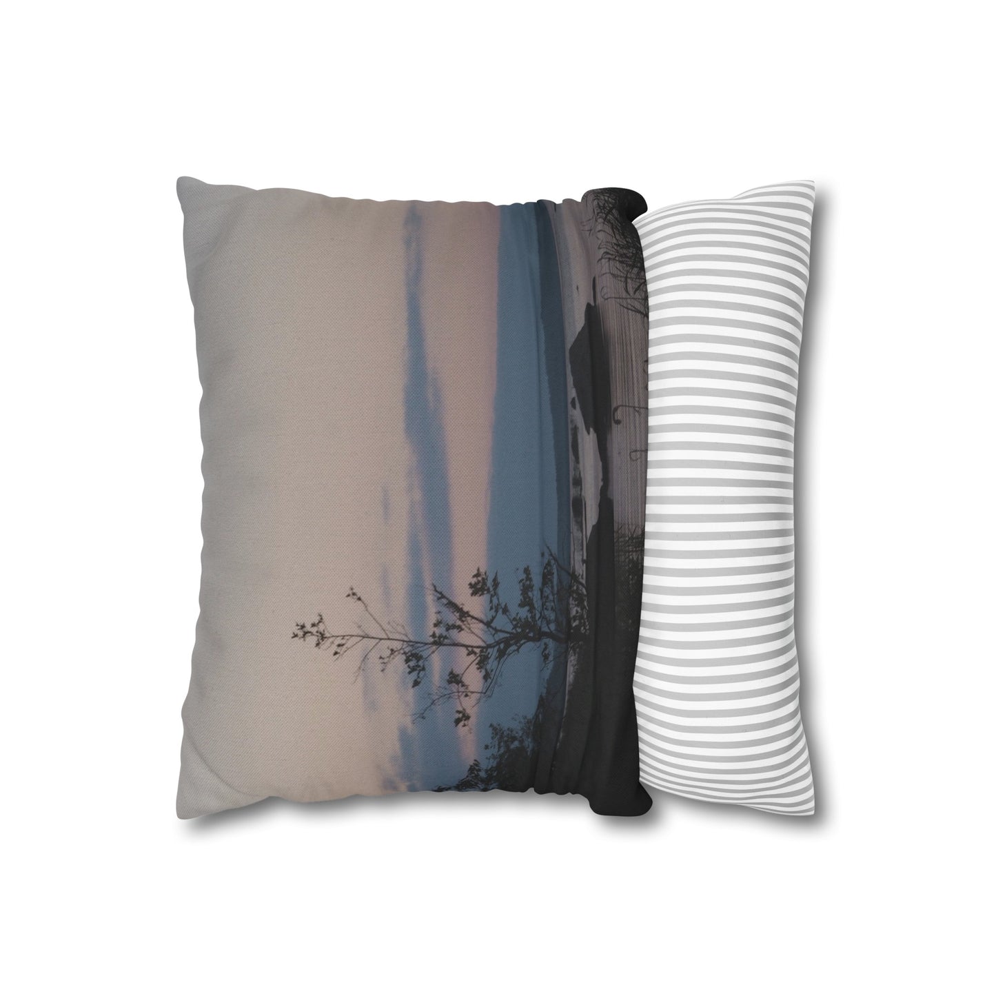 Tyynynpäällinen kesäilta Saimaalla