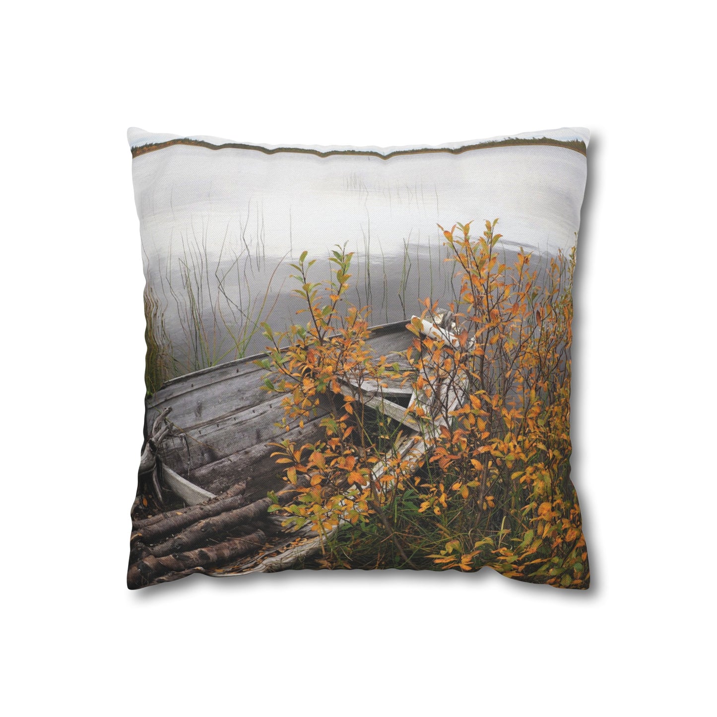 Tyynynpäällinen Venevanhus