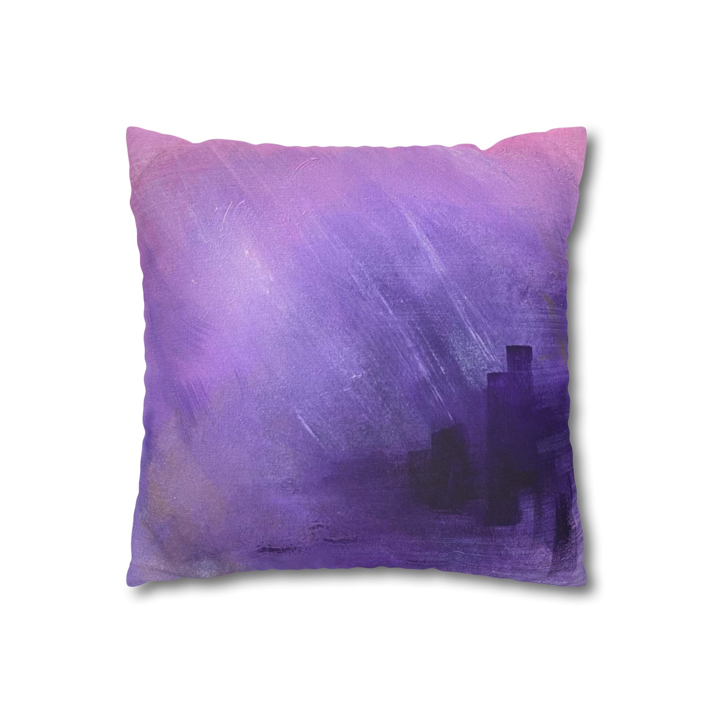 Tyynynpäällinen Kaupungin laidalla