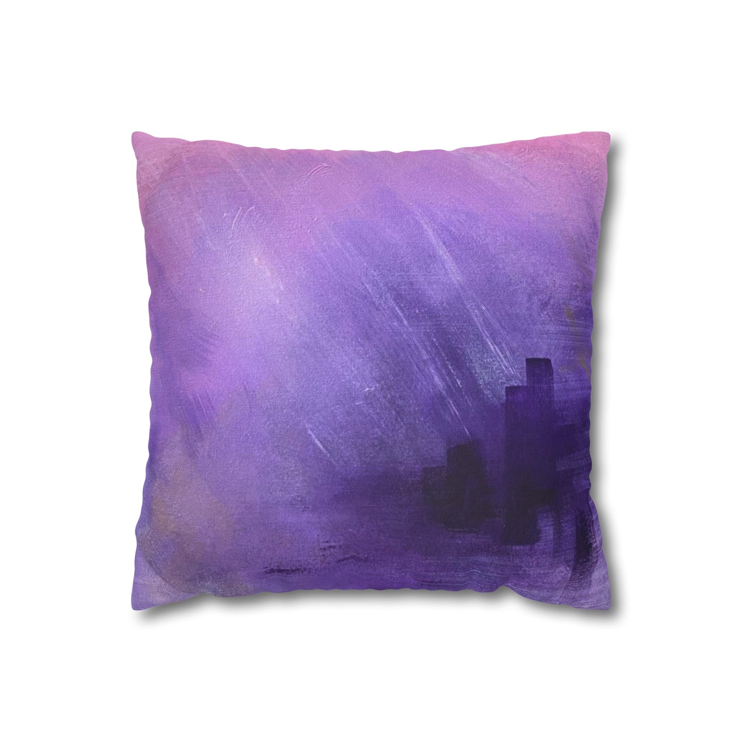 Tyynynpäällinen Kaupungin laidalla