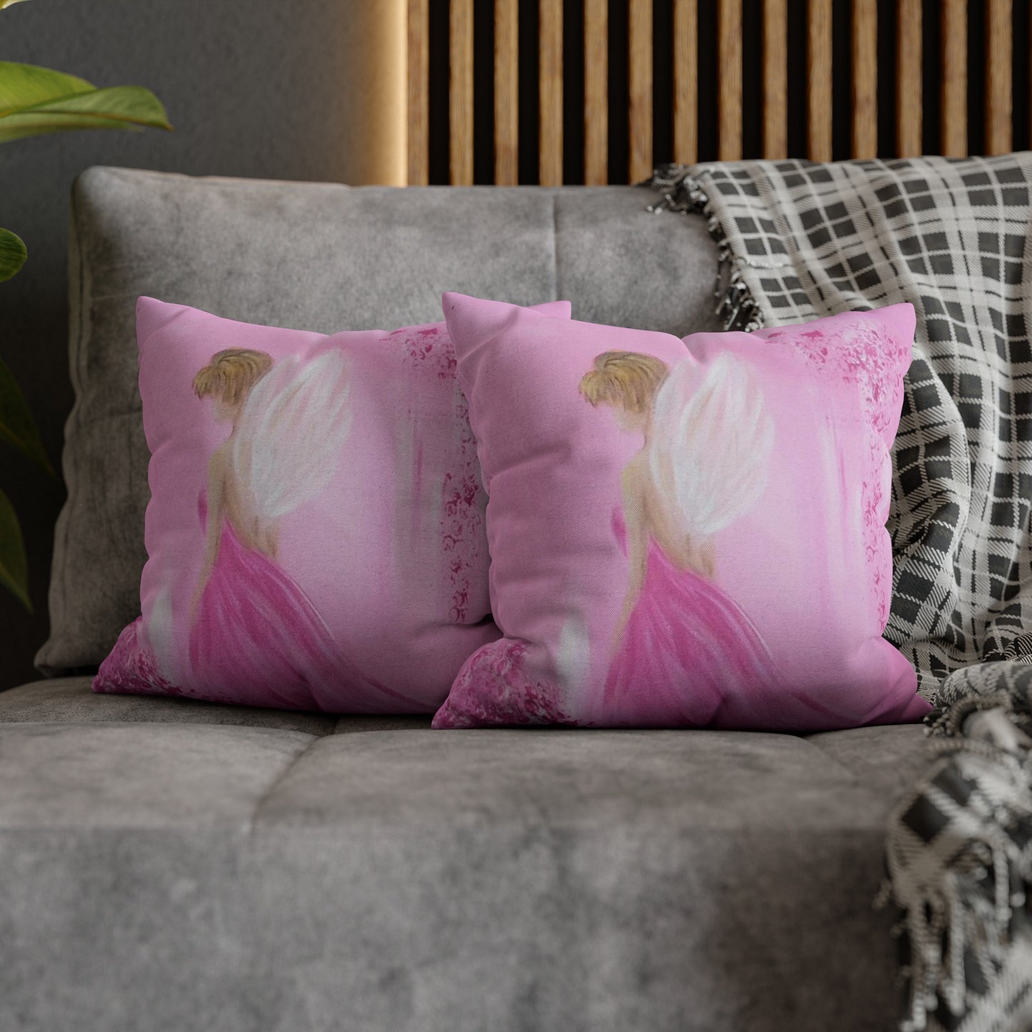 Tyynynpäällinen Onnenlähde
