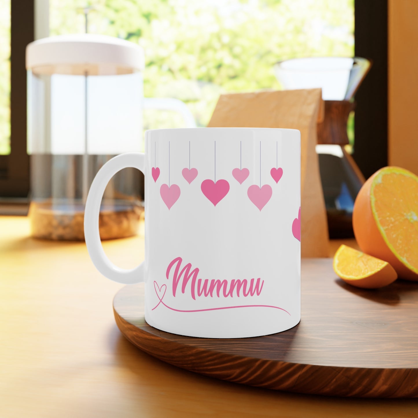 Muki mummulle