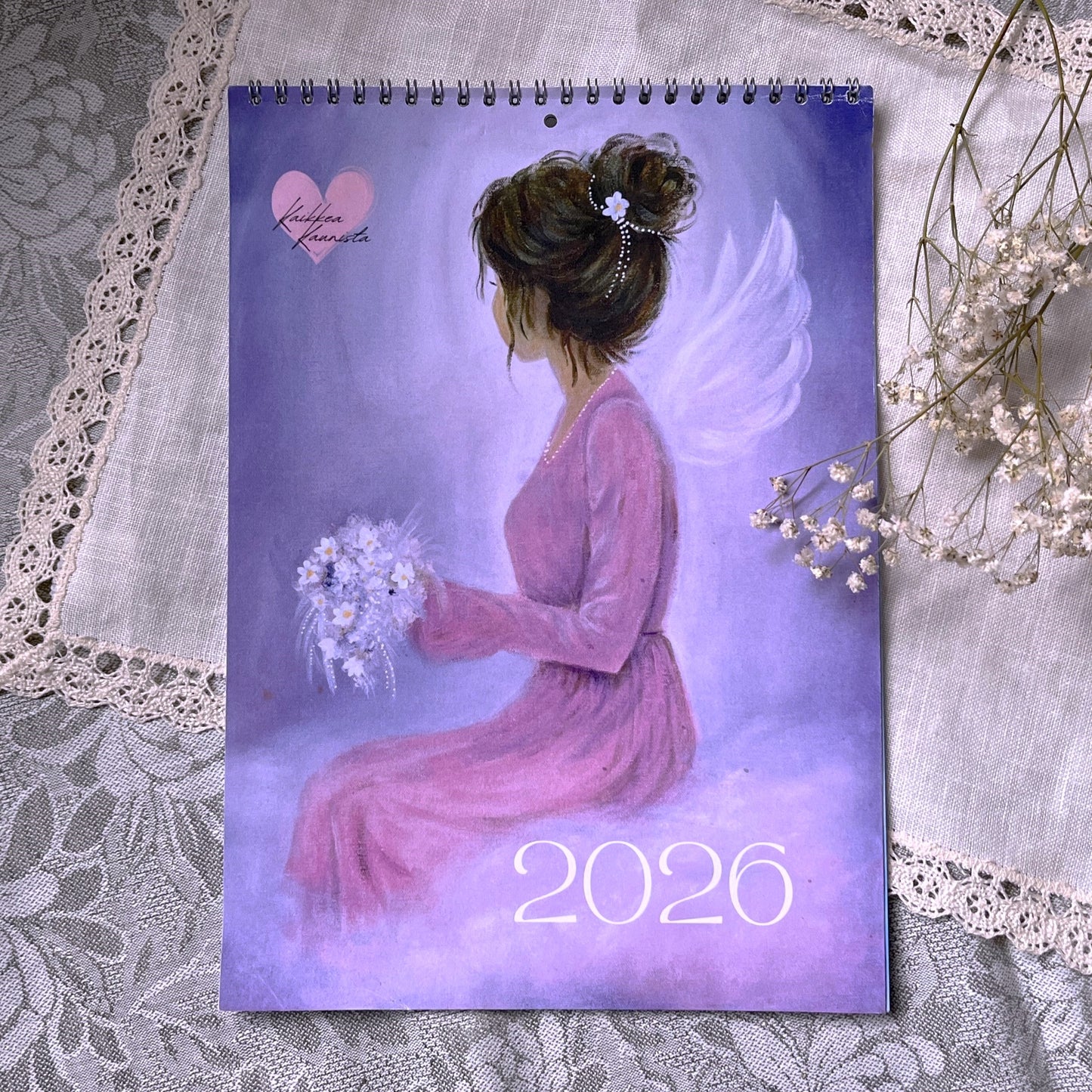Enkelikalenteri 2026