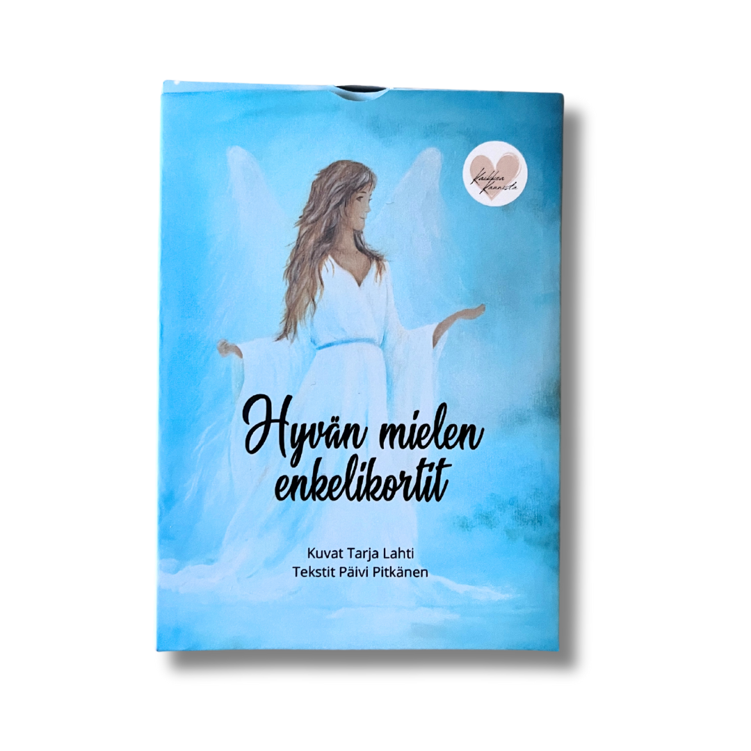Hyvän mielen enkelikortit