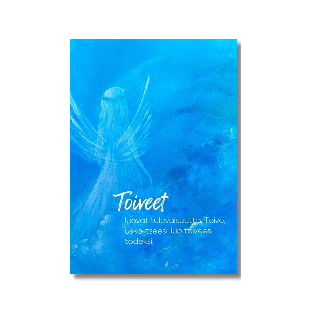 Postikortti Toiveet