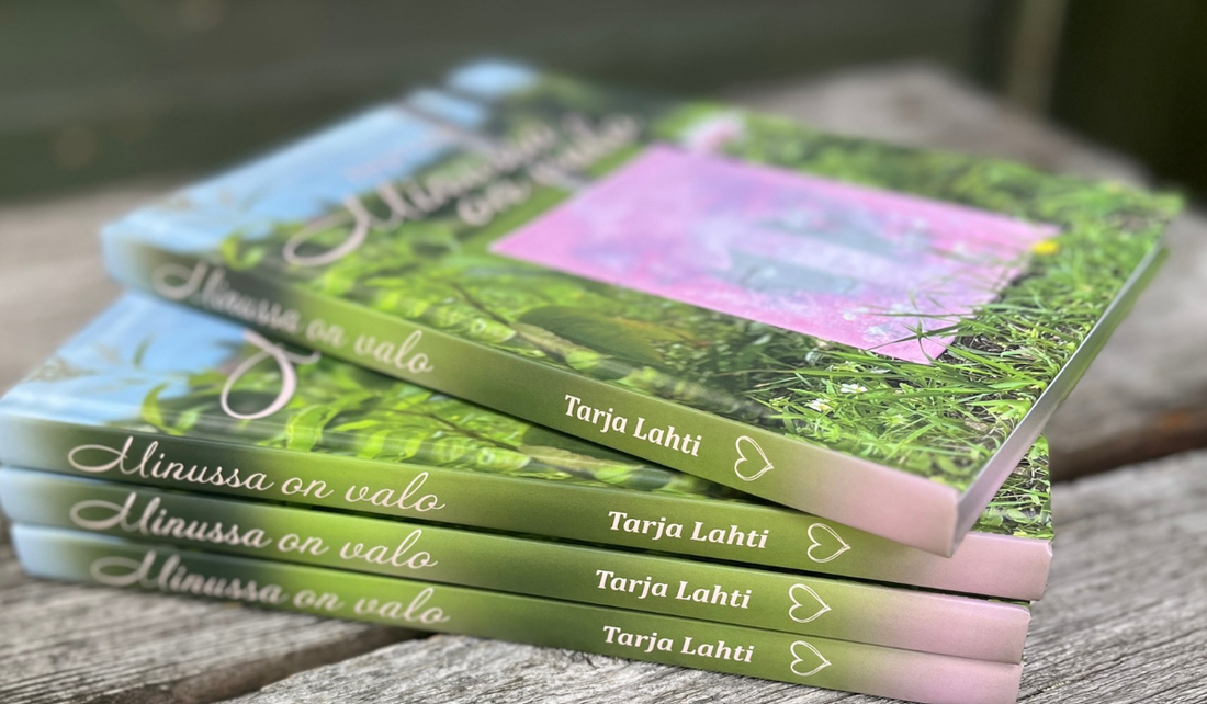 Joskus pitää tehdä tilaa