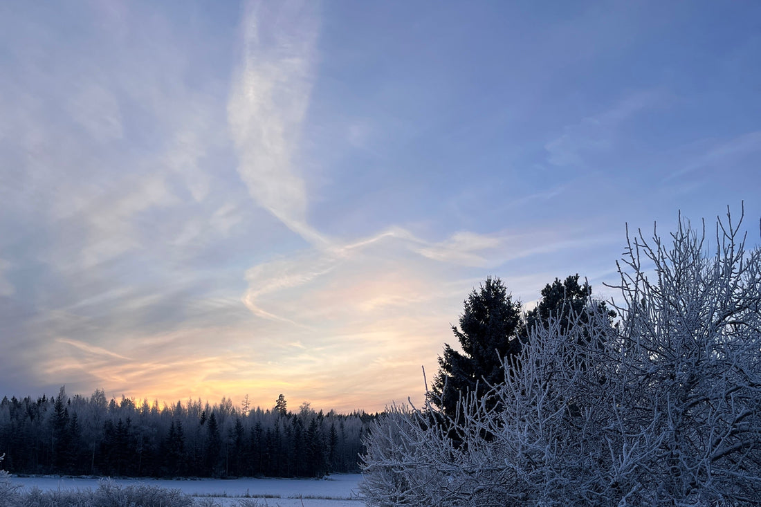 Kun ei vielä tiedä, mutta tuntee