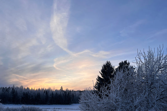 Kun ei vielä tiedä, mutta tuntee