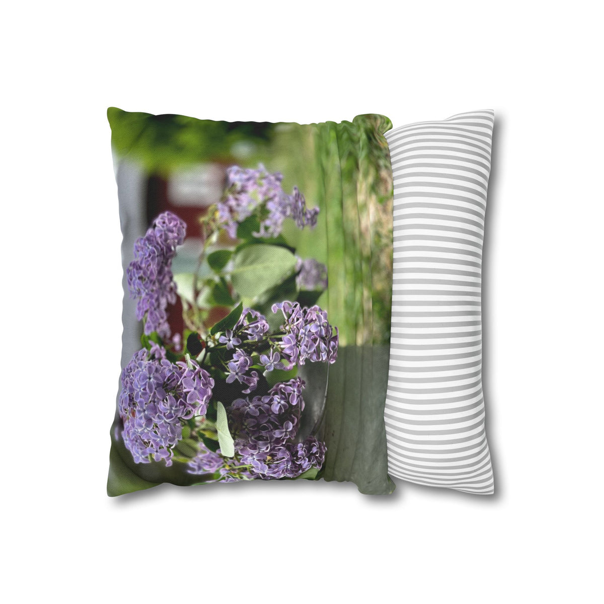 Tyynynpäällinen syreenit