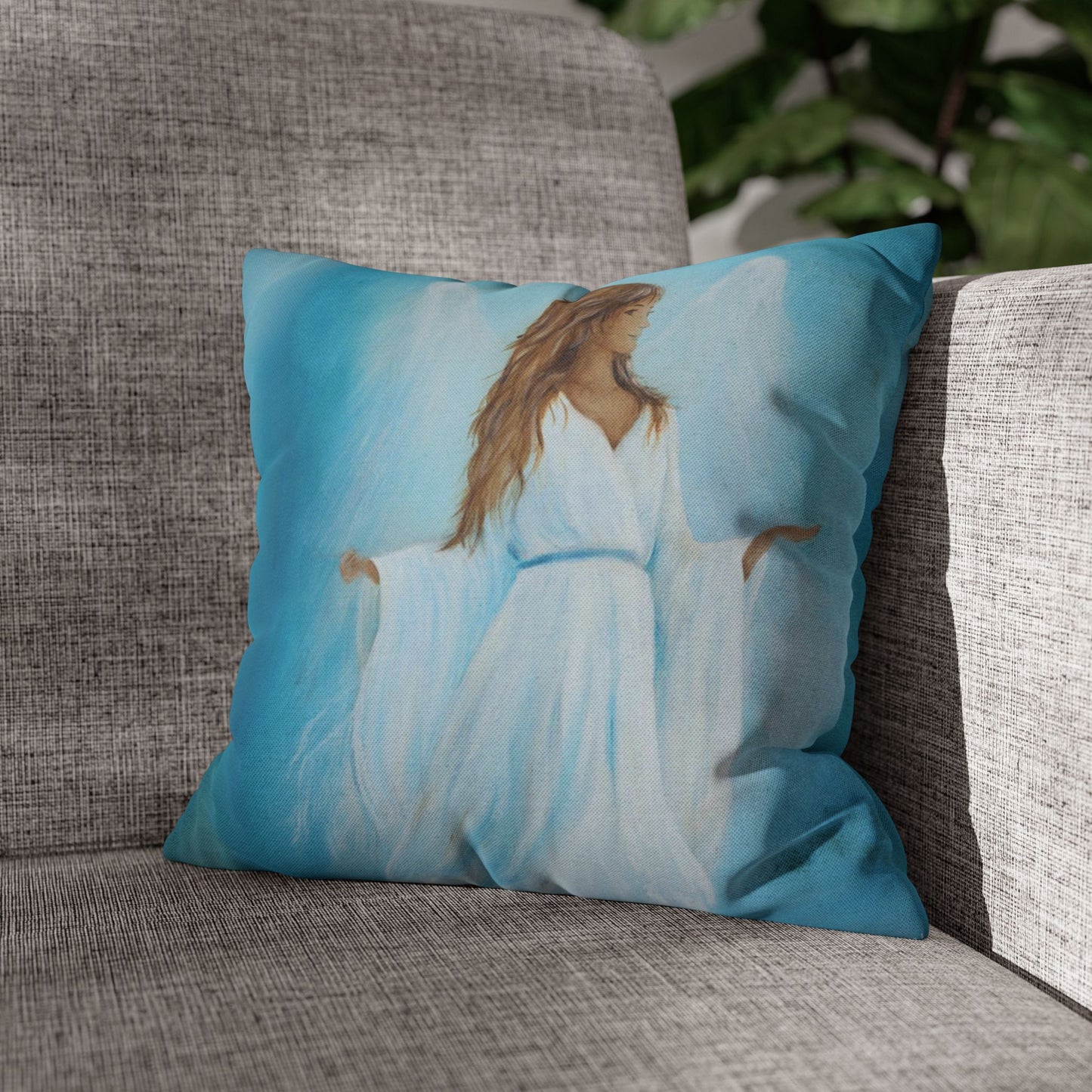 Tyynynpäällinen Aina lähelläsi