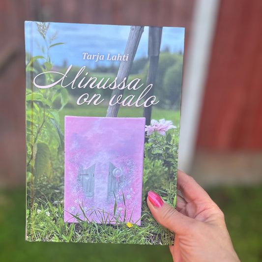 Kirja Minussa on valo
