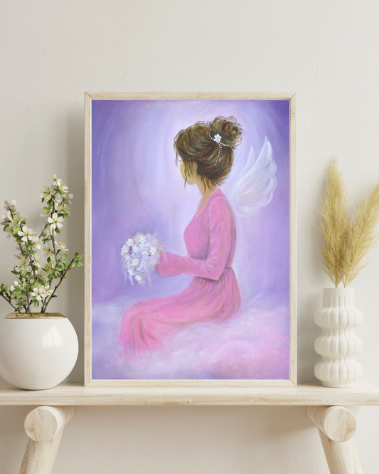 Enkelijuliste Toiveet luovat tulevaisuutta