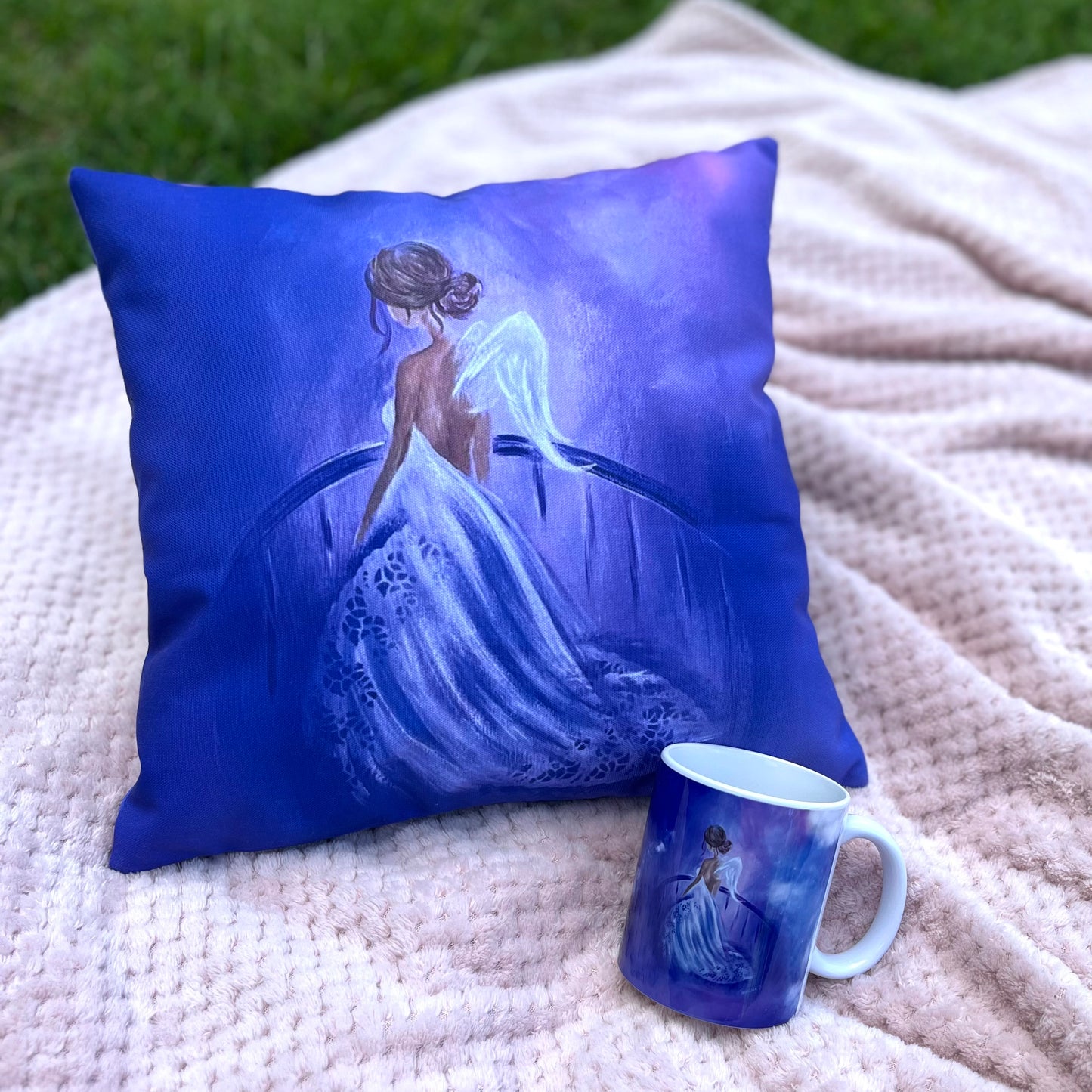 Koristetyynynpäällinen