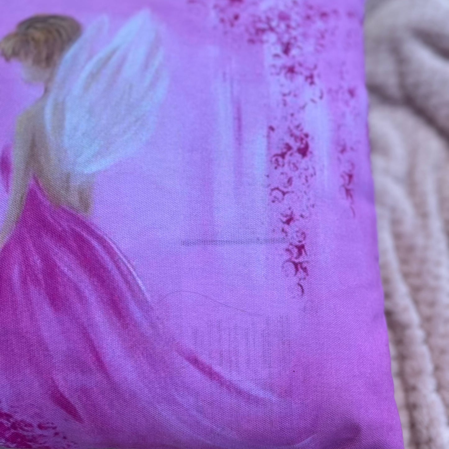 Koristetyynynpäällinen