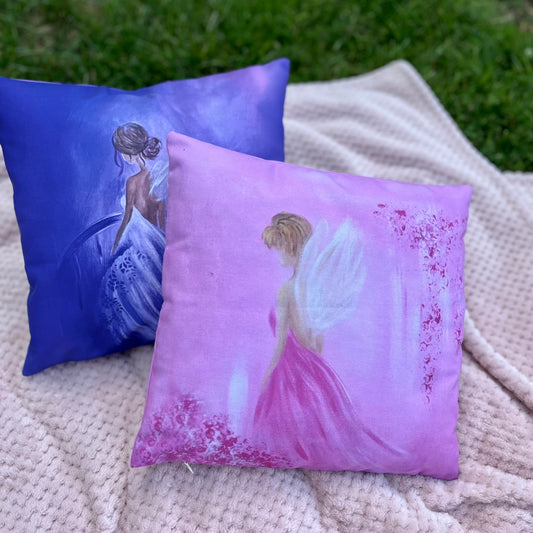Koristetyynynpäällinen