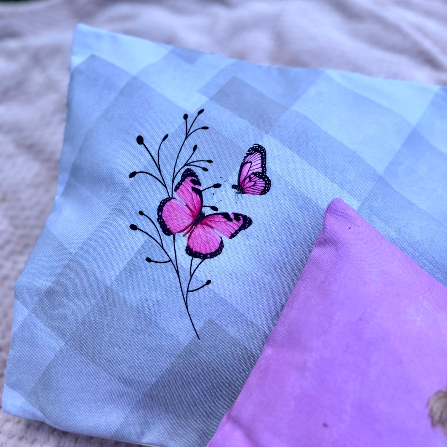 Koristetyynynpäällinen