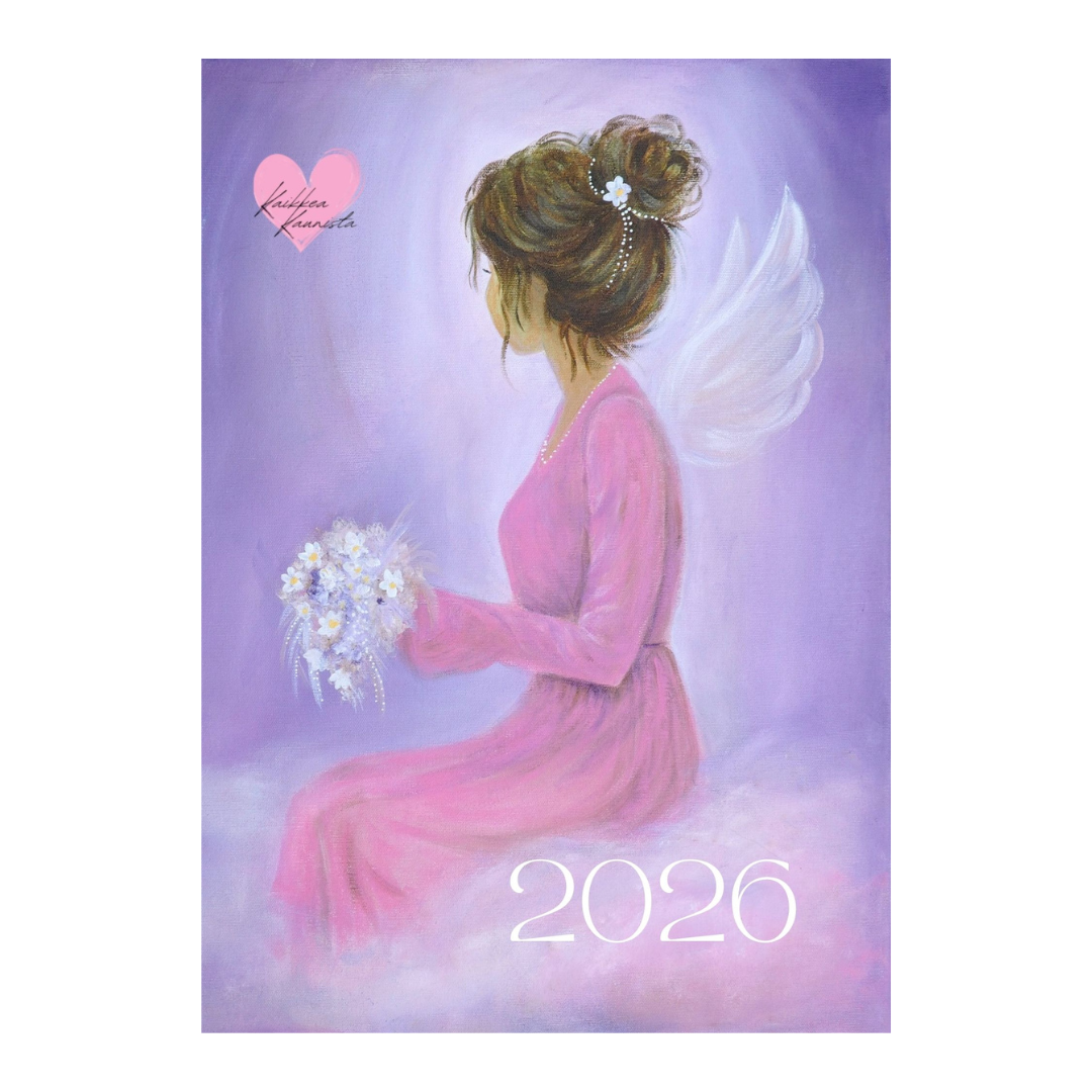 Enkelikalenteri 2026